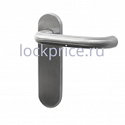 Дверной гарнитур DL 038KP/F UG U-form Rt (шток 8 мм)